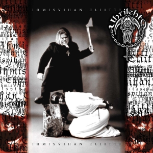 UHRILEHTO Ihmisvihan Eliitti CD