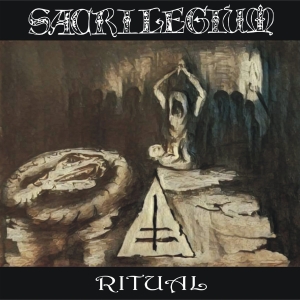 SACRILEGIUM Ritual CD-digipack