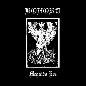 KOHORT Megiddo Eve CD