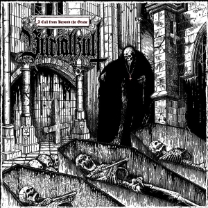 BURIALKULT A Call from Beyond the Grave CD