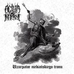 ACTUM INFERNI Uzurpator niebia​ń​skiego tronu CD