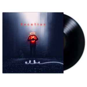 ELBE Peculiar LP (BLACK)