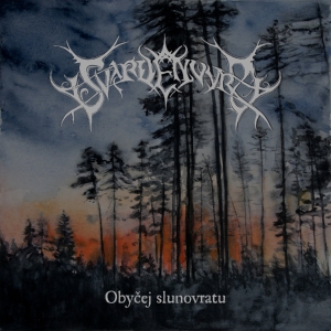 SVARDENVYRD Obyčej slunovratu CD-digipack