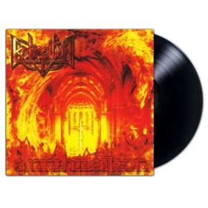 REBAELLIUN Annihilation LP (BLACK)