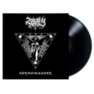ZDECHŁY ANIOŁ Kurwomancer LP (BLACK)