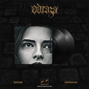 ODRAZA Rzeczom 2LP (BLACK)
