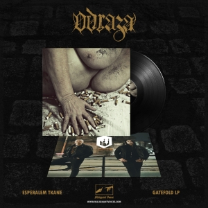 ODRAZA Esperalem Tkane (10th Anniversary Edition) LP (BLACK)