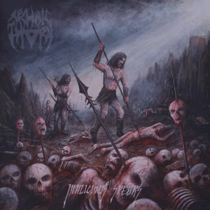 ARCHAIC THORN Malicious Spears CD
