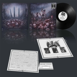  ARCHAIC THORN Malicious Spears LP (BLACK)