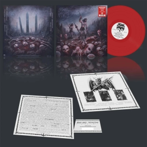 ARCHAIC THORN Malicious Spears LP (RED)