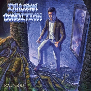 INHUMAN CONDITION Rat°God CD