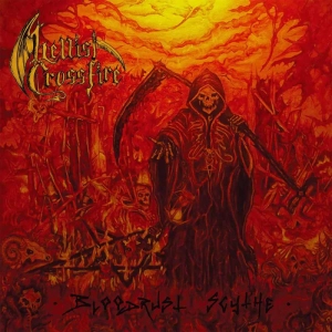 HELLISH CROSSFIRE Bloodrust Scythe CD