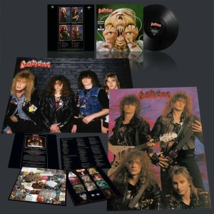DESTRUCTION Release from Agony LP (BLACK)