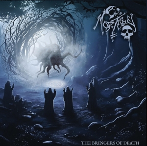 MORTIS DEI The Bringers of Death CD