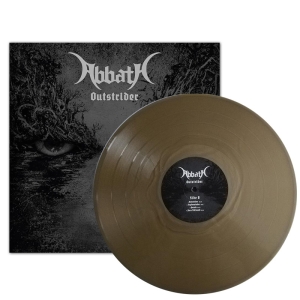 ABBATH Outsider LP (GOLD)