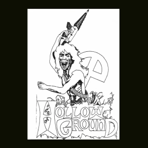 HOLLOW GROUND Warlord CD
