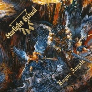 STARLIGHT RITUAL Rogue Angels CD