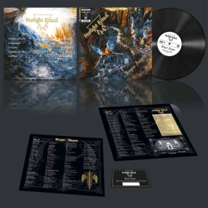 STARLIGHT RITUAL Rogue Angels LP (BLACK)