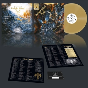 STARLIGHT RITUAL Rogue Angels LP (BEER)