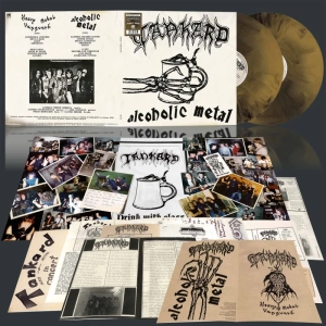 TANKARD Alcoholic Metal 2LP (BEER GALAXY)