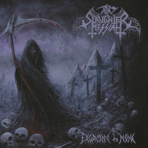 SLAUGHTER MESSIAH Exorcized to None CD