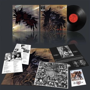 PROTECTOR Urm the Mad LP (BLACK)