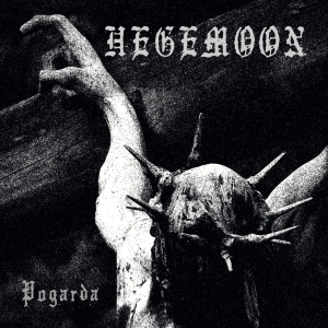 HEGEMOON Pogarda CD