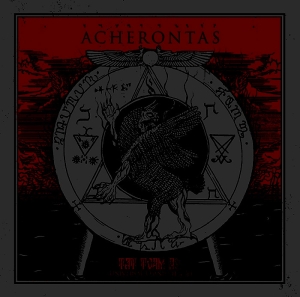 ACHERONTAS Tat Tvam Asi (Universal Omniscience) CD