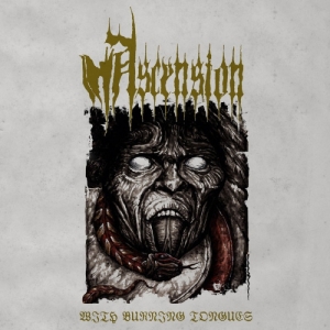 ASCENSION With Burning Tongues CD-digipack