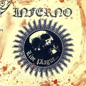INFERNO Live Plague CD