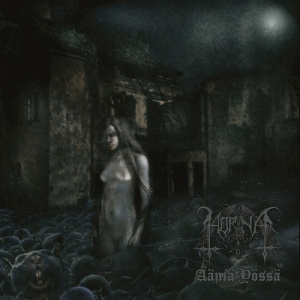 HORNA Ääniä Yössä CD