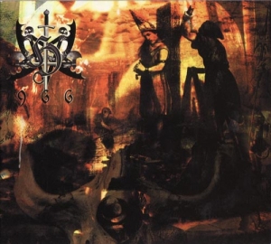 HELLVETO 966 CD-digipack