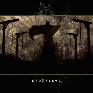 HELLVETO Neoheresy CD