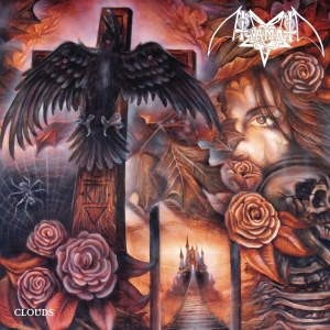 TIAMAT Clouds CD