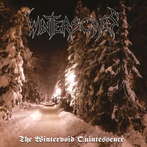WINTERSCARS The Wintervoid Quintessence CD