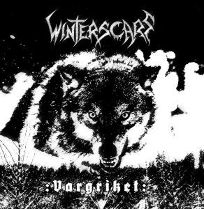 WINTERSCARS : Vargriket : CD