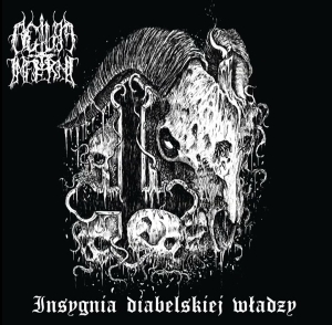 ACTUM INFERNI Insygnia diabelskiej władzy CD
