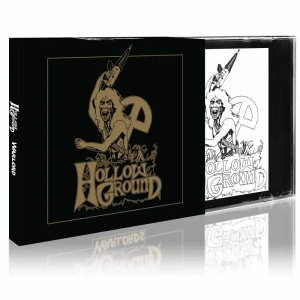 HOLLOW GROUND Warlord CD (1)