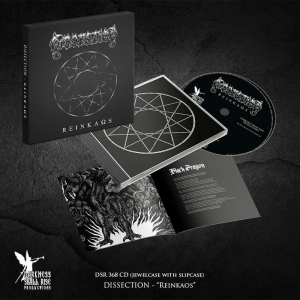 DISSECTION Reinkaos CD