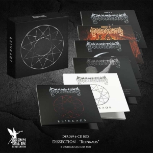 DISSECTION Reinkaos 6CD-BOX