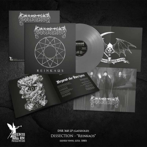 DISSECTION Reinkaos LP (SILVER)