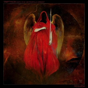 TRIPTYKON Requiem (Live at Roadburn 2019) CD