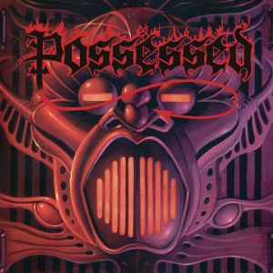 POSSESSED Beyond The Gates + The Eyes of Horror CD