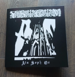 YSIGIM Ain Soph Or LP (BLACK)