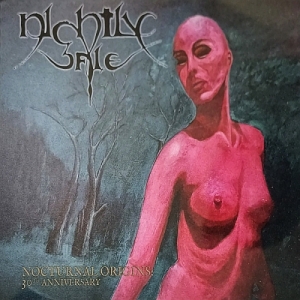 NIGHTLY GALE Nocturnal Origins: 30th Anniversary 3CD