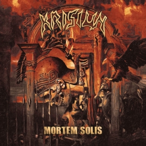 KRISIUN Mortem Solis CD-digipack