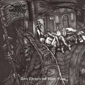 DARKTHRONE Dark Thrones and Black Flags CD