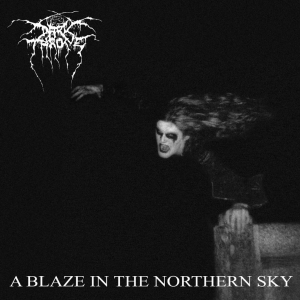 DARKTHRONE A Blaze In The Northern Sky CD