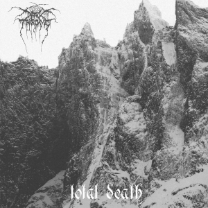 DARKTHRONE Total Death CD