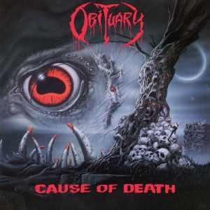 OBITUARY Cause of Death CD